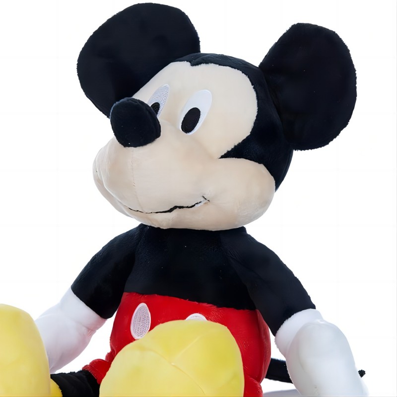 Disney Baby Mickey/minnie Mouse; Lovable Plush Toys; klassisk legetøj; elektronisk legetøj