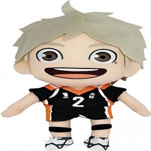 Haikyuu !! Tadashi Yamaguchi Sugawara Kageyama Tobio udstoppet plys, 9 \\\\ \\\